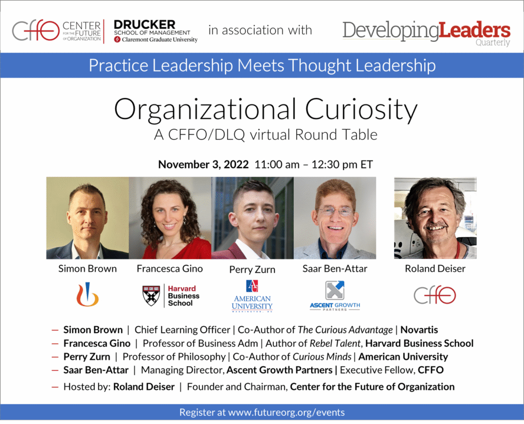 Curiosity Roundtable