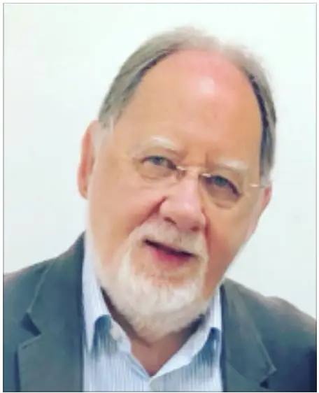 Prof Paul Brown