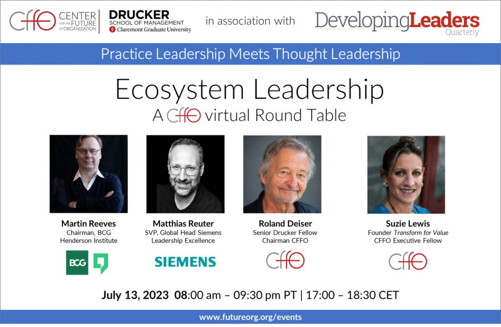 Ecosystem Roundtable
